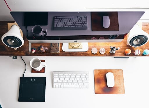Bien être du freelance : Aménager son espace de travail à la maison